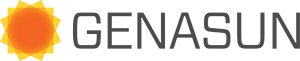 genasun logo