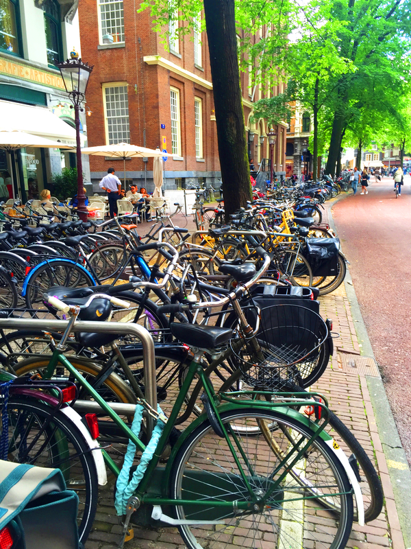 amsterdam bike dreamstime s 92568137