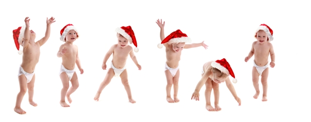 dancing-baby-santas-dreamstime m 7375212