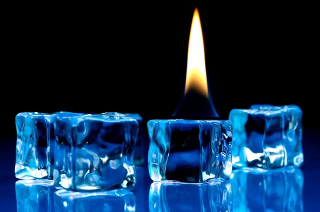 Flame or Ice?