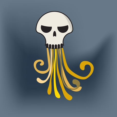 jellyfish skull dreamstime m 39050204 480x480
