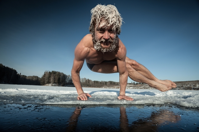 man-naked-ice-dreamstime m 48813882