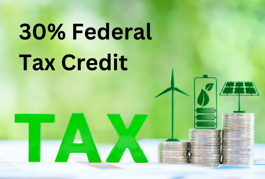 30 Tax Credit Image