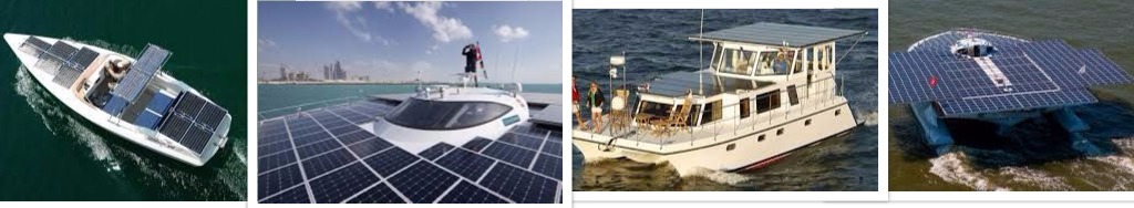 whole boats solar boats