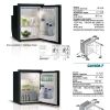 Vitrifrigo small refrigerators: C62-C60-C51-C39