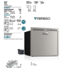 Vitrifrigo refrigerator or freezer drawer units: DW100, DW70