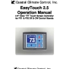EasyTouch Air Conditioning Display Manual, for FX-1 or FX-2
