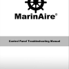 MarinAire Control Panel Troubleshooting